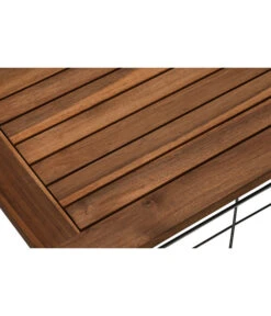 Dehner Balkontisch Tegernsee, Ca. B133/H74,5/T42 Cm -Garten Umfassend Geschäft 6741920 WE DE 001 BalkontischTegernseeschmal