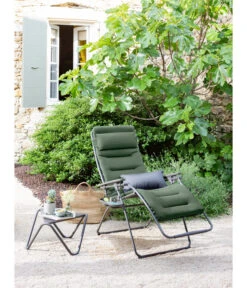 Lafuma Relaxsessel Futura, Be Comfort® 13 Lafuma Relaxsessel Futura, Be Comfort® -Garten Umfassend Geschäft 6745590 WE MO 002 RELAXSESFUTURAOLIVE