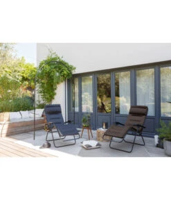 Lafuma Relaxsessel RSX Clip XL, Air Comfort® -Garten Umfassend Geschäft 6745772 WE MO 001 RELAXSRSXCLIPXLACI