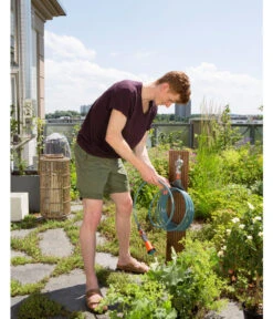 GARDENA Terrassen-Spiralschlauch, 7,5 M -Garten Umfassend Geschäft 6749097 WE MO 002 GardenaTerrassenschlauch