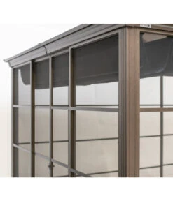 Sojag Pavillon Castel 10x12 24 Sojag Pavillon Castel 10x12 -Garten Umfassend Geschäft 6752752 WE DE 001 PavillonCastel10x12