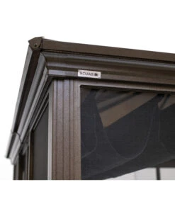 Sojag Pavillon Castel 10x12 25 Sojag Pavillon Castel 10x12 -Garten Umfassend Geschäft 6752752 WE DE 002 PavillonCastel10x12