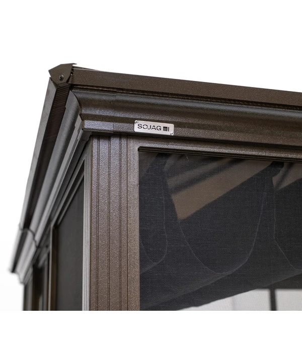 Sojag Pavillon Castel 10x12 8 Sojag Pavillon Castel 10x12 – Bild 6