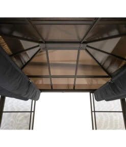 Sojag Pavillon Castel 10x12 27 Sojag Pavillon Castel 10x12 -Garten Umfassend Geschäft 6752752 WE DE 004 PavillonCastel10x12