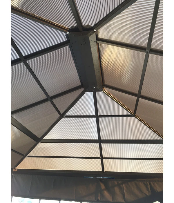 Sojag Pavillon Castel 10x12 11 Sojag Pavillon Castel 10x12 – Bild 9