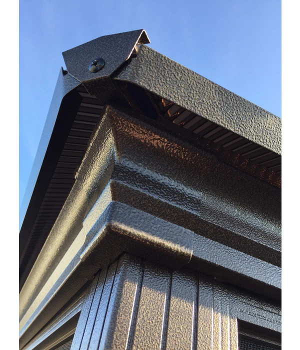 Sojag Pavillon Castel 10x12 14 Sojag Pavillon Castel 10x12 – Bild 12