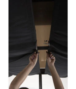 Sojag Pavillon Castel 10x12 33 Sojag Pavillon Castel 10x12 -Garten Umfassend Geschäft 6752752 WE DE 010 PavillonCastel10x12