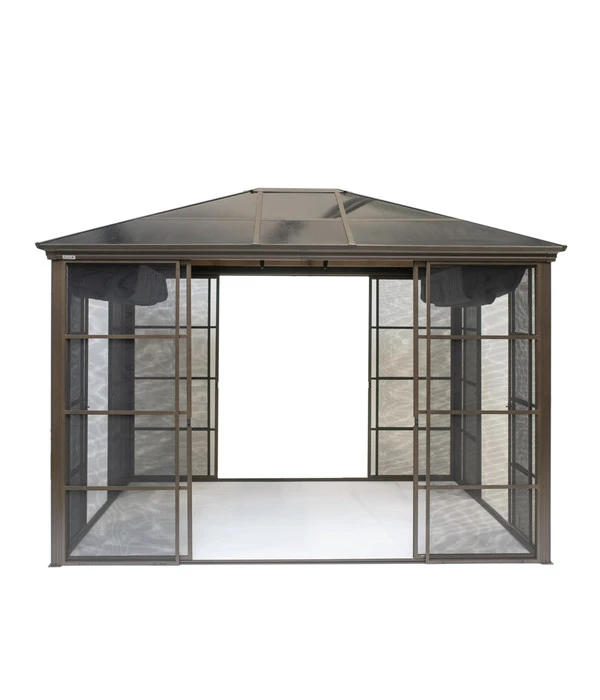 Sojag Pavillon Castel 10x12 4 Sojag Pavillon Castel 10x12 – Bild 2