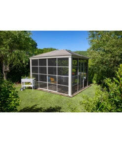 Sojag Pavillon Striano 10x12 -Garten Umfassend Geschäft 6752760 WE MO 003 PavillonStriano