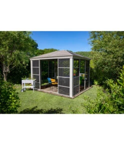 Sojag Pavillon Striano 10x12 -Garten Umfassend Geschäft 6752760 WE MO 004 PavillonStriano