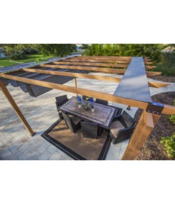 Paragon Pavillon Gazebo Florida 11x11 14 Paragon Pavillon Gazebo Florida 11x11 -Garten Umfassend Geschäft 6752901 WE MO 003 PergolaFlorida