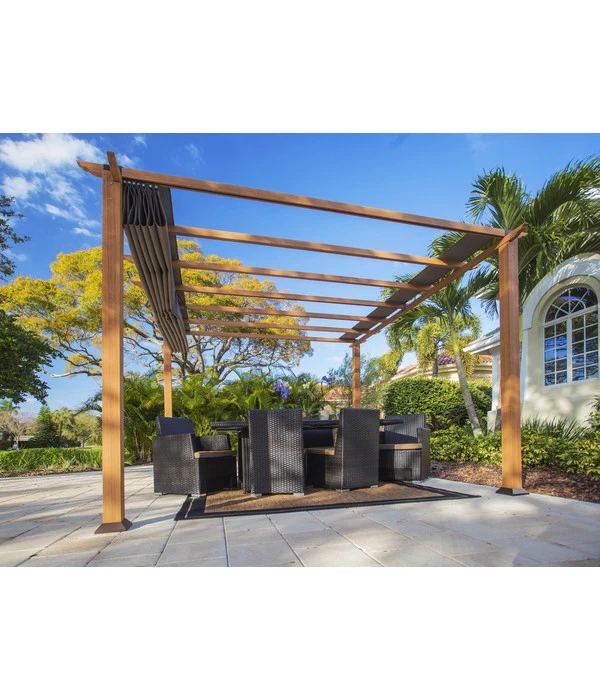 Paragon Pavillon Gazebo Florida 11x11 8 Paragon Pavillon Gazebo Florida 11x11 – Bild 6