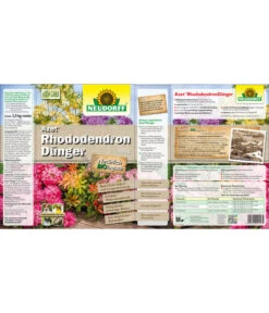 Neudorff® Azet® Rhododendrondünger 5 Neudorff® Azet® Rhododendrondünger -Garten Umfassend Geschäft 6759666 WE DE 001 NeudorffAzetRhododendronDuenger2 5kg