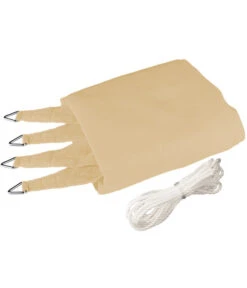 Windhager Sonnensegel Capri, Quadratisch, Ca. B400/T400 Cm -Garten Umfassend Geschäft 6762066 WE FS 003 WindhagerSonnensegelCapri