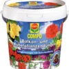 COMPO Balkon- Und Kübelpflanzendünger, 1,2 Kg -Garten Umfassend Geschäft 6768535 WE FS 002 COMPOBalkonundKuebelpflanzenduenger