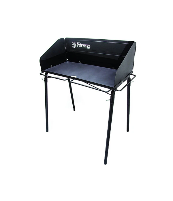 Petromax Feuertopf Tisch 3 Petromax Feuertopf Tisch