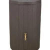 GARANTIA Timber Regenspeicher, 230 L, Braun -Garten Umfassend Geschäft 6771182 WE FS 003 GARANTIATimberRegenspeicher230l