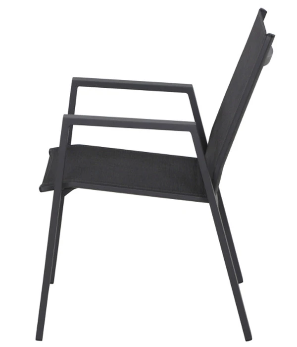 Siena Garden Stapelsessel Savona 5 Siena Garden Stapelsessel Savona – Bild 3