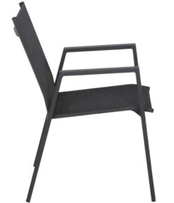 Siena Garden Stapelsessel Savona 14 Siena Garden Stapelsessel Savona -Garten Umfassend Geschäft 6776181 WE FS 005 STAPELSESSEL SAVONA SCHW