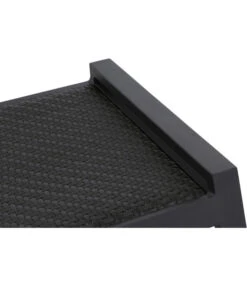 Siena Garden Hocker Savona -Garten Umfassend Geschäft 6776579 WE DE 001 HOCKER SAVONA ANTHRAZIT SCHWARZ