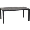 Siena Garden Dining-Tisch Silva -Garten Umfassend Geschäft 6776611 WE FS 001 DINING TISCH SILVA 140X90