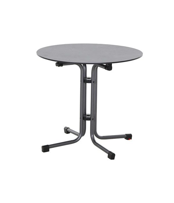 Siena Garden Runder Klapptisch Sola 3 Siena Garden Runder Klapptisch Sola