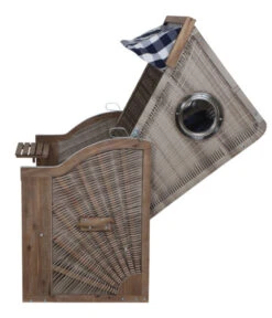 DeVries Strandkorb Greenline 35 -Garten Umfassend Geschäft 6776884 WE DE 004 StrandkorbPureGreen