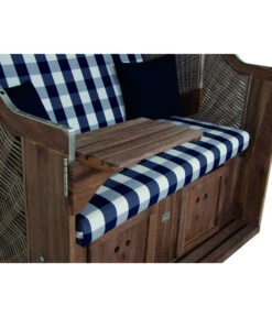 DeVries Strandkorb Greenline 35 -Garten Umfassend Geschäft 6776884 WE DE 005 StrandkorbPureGreen