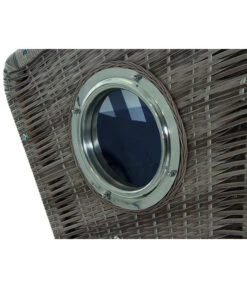 DeVries Strandkorb Greenline 35 -Garten Umfassend Geschäft 6776884 WE DE 008 StrandkorbPureGreen