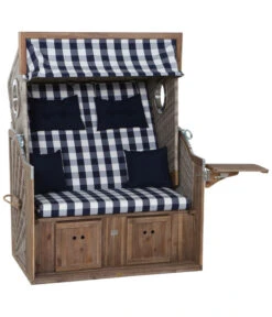 DeVries Strandkorb Greenline 35 -Garten Umfassend Geschäft 6776884 WE FS 004 StrandkorbPureGreen