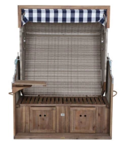 DeVries Strandkorb Greenline 35 -Garten Umfassend Geschäft 6776884 WE FS 005 StrandkorbPureGreen