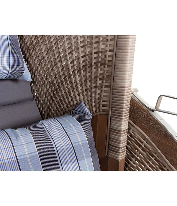 DeVries Strandkorb Greenline 175 15 DeVries Strandkorb Greenline 175 – Bild 13