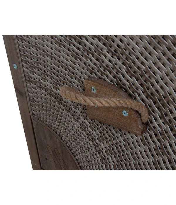 DeVries Strandkorb Greenline 175 17 DeVries Strandkorb Greenline 175 – Bild 15