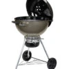 Weber Holzkohlegrill Mastertouch GBS C-5750, Ø 57 Cm 2 Weber Holzkohlegrill Mastertouch GBS C-5750, Ø 57 Cm -Garten Umfassend Geschäft 6778070 WE FS 004 MasterTouchGBSC575057cmSmokeGrey