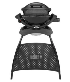 Weber Gasgrill Q 1000, 43 X 32 Cm -Garten Umfassend Geschäft 6778104 WE FS 004 WeberQ1000StandBlack