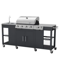 Tepro Gasgrill-Küche Petersburg 7 Tepro Gasgrill-Küche Petersburg -Garten Umfassend Geschäft 6785463 WE FS 003 teproGasgrillKuechePetersberg