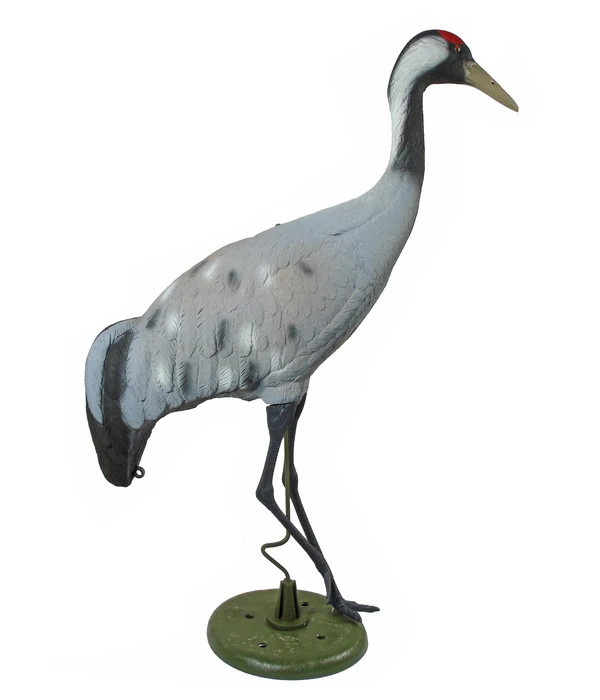 Ubbink Kunststoff-Kanadischer Kranich, Ca. B66/H121/T20 Cm 3 Ubbink Kunststoff-Kanadischer Kranich, Ca. B66/H121/T20 Cm