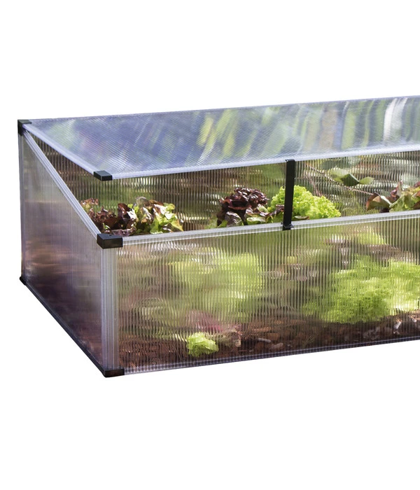 Vitavia Frühbeet Feronia, Ca. B104/H36/T56 Cm 7 Vitavia Frühbeet Feronia, Ca. B104/H36/T56 Cm – Bild 5