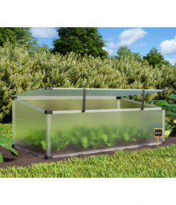 Vitavia Frühbeet Feronia, Ca. B104/H36/T56 Cm 9 Vitavia Frühbeet Feronia, Ca. B104/H36/T56 Cm -Garten Umfassend Geschäft 6801757 WE MO 002 VitaviaFruehbeetFeroniaNEU