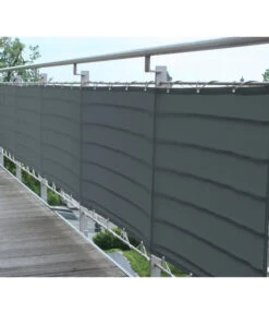 Peddy Shield Balkonumrandung