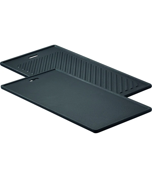 Rösle Grillplatte Videro, Ca. B24/H1,5/T45 Cm 3 Rösle Grillplatte Videro, Ca. B24/H1,5/T45 Cm