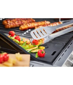 Rösle Grillplatte Videro, Ca. B24/H1,5/T45 Cm 7 Rösle Grillplatte Videro, Ca. B24/H1,5/T45 Cm -Garten Umfassend Geschäft 6843023 WE MO 001 GussplatteVidero