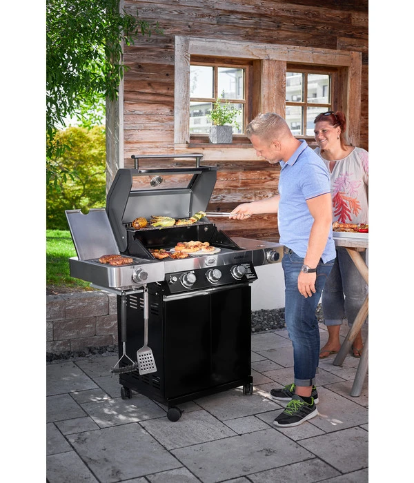 Rösle Grillplatte Videro, Ca. B24/H1,5/T45 Cm 6 Rösle Grillplatte Videro, Ca. B24/H1,5/T45 Cm – Bild 4