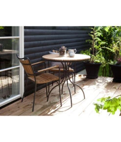 Cinas Stapelstuhl Ellen -Garten Umfassend Geschäft 6843569 WE MO 003 EllenArmlehnstuhl