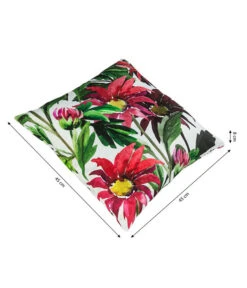 Dehner Outdoorkissen Lea, Ca. B45/H8/T45 Cm 7 Dehner Outdoorkissen Lea, Ca. B45/H8/T45 Cm -Garten Umfassend Geschäft 6874093 WE BG 001 OutdoorkissenLea45x45cm