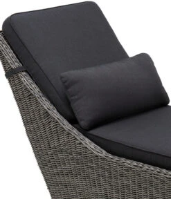 Dehner Sunlounger Toska, Ca. B64/H80/T180 Cm -Garten Umfassend Geschäft 6875744 WE DE 006 LiegeToskaNeu