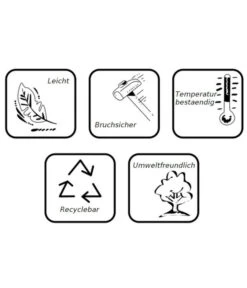 Farmet Kunststoff-Gartensessel Happy, Fluoreszierend 9 Farmet Kunststoff-Gartensessel Happy, Fluoreszierend -Garten Umfassend Geschäft 6884449 6884456 6884696 6884704 6884712 6884720 WE DE 002 Sesselhappy