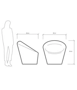 Farmet Kunststoff-Gartensessel Happy, Fluoreszierend 8 Farmet Kunststoff-Gartensessel Happy, Fluoreszierend -Garten Umfassend Geschäft 6884449 WE DE 001 Sesselhappyhellblau