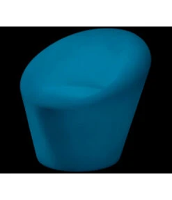 Farmet Kunststoff-Gartensessel Happy, Fluoreszierend 7 Farmet Kunststoff-Gartensessel Happy, Fluoreszierend -Garten Umfassend Geschäft 6884449 WE MO 001 Sesselhappyhellblau