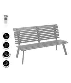 Dehner Bank London, 3-Sitzer 10 Dehner Bank London, 3-Sitzer -Garten Umfassend Geschäft 6893762 WE IG 001 BankLondon